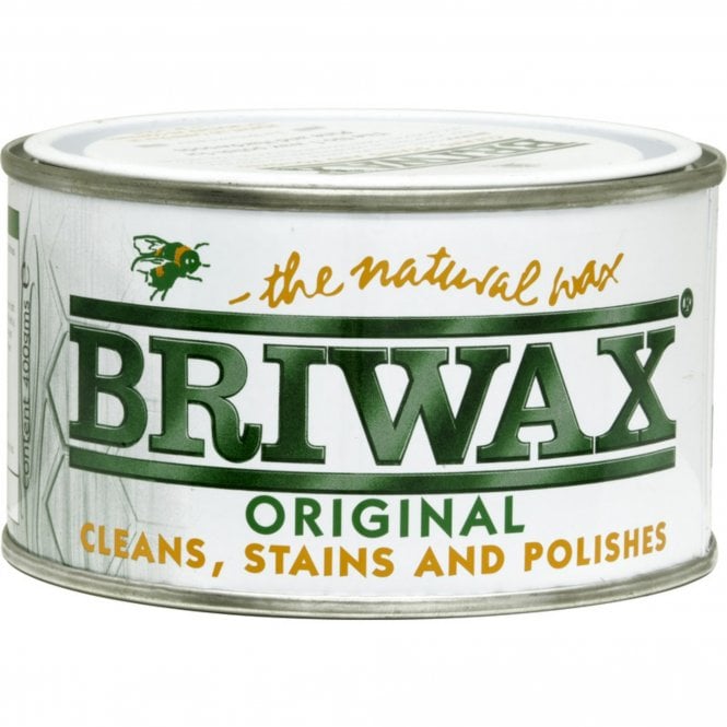 400g tin of Wax