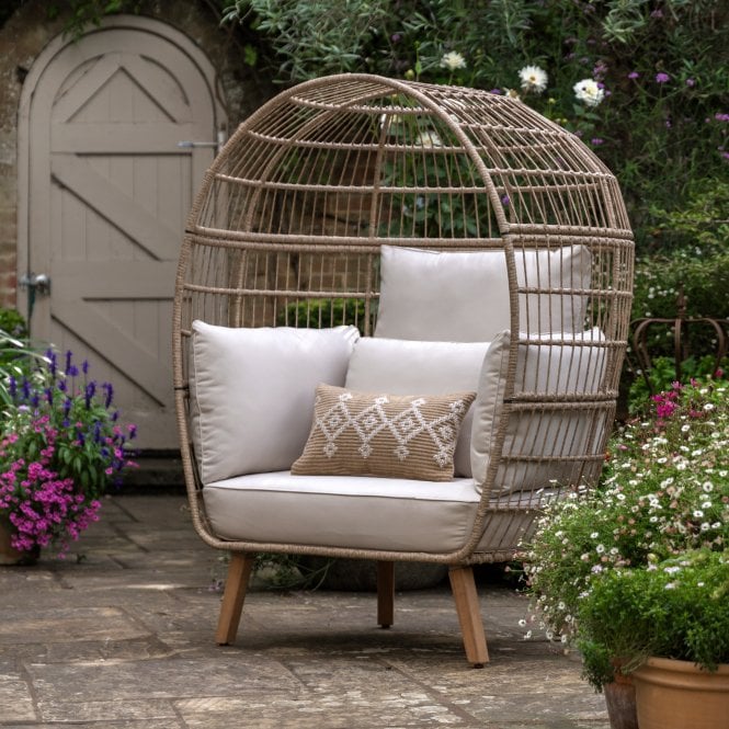Arana Outdoor Egg Chair