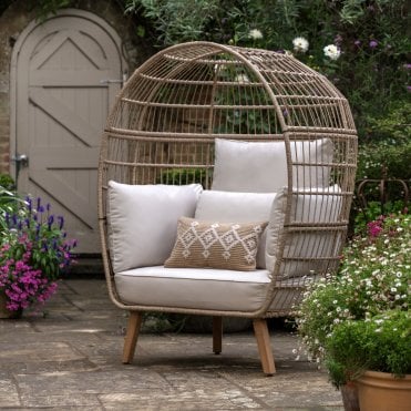 Arana Outdoor Egg Chair