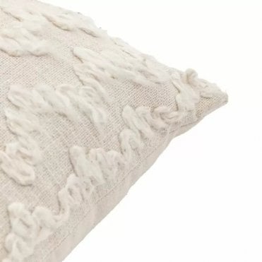 Boho Cream Draught Excluder