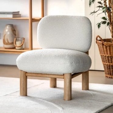 Boucle Chair