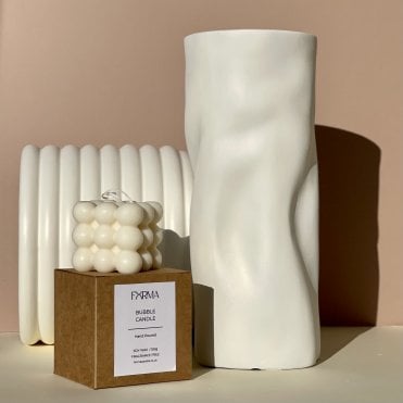 Bubble Candle