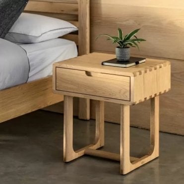 Callie Bedside Table