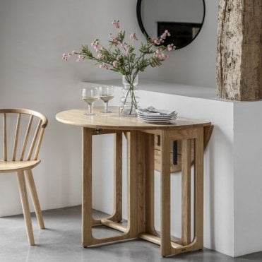 Callie Folding Dining Table