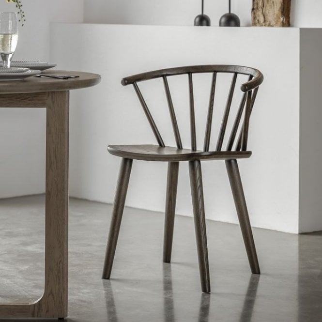Callie Wooden Dining Chair - 2pk