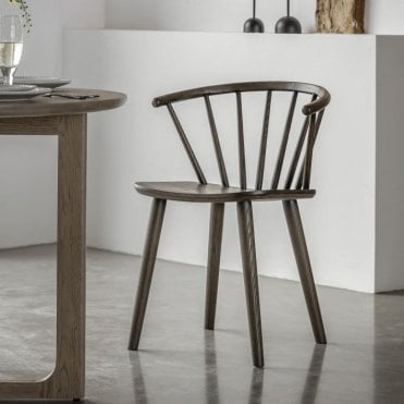 Callie Wooden Dining Chair - 2pk