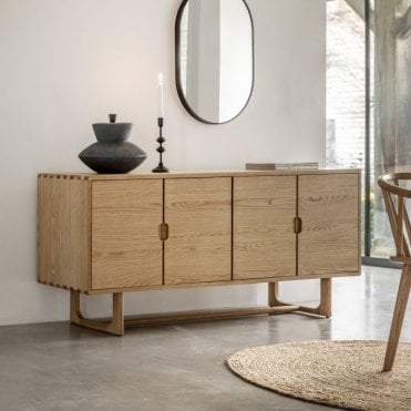 Callie Wooden Sideboard