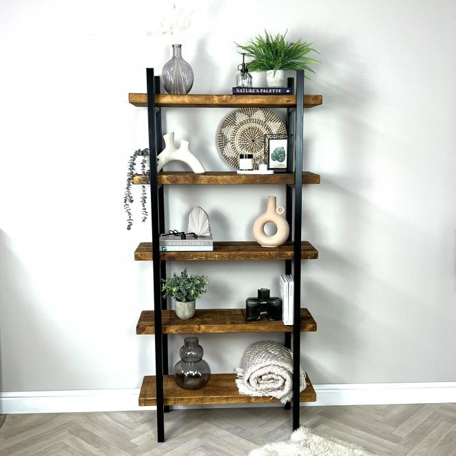 Fortis Ladder Shelving