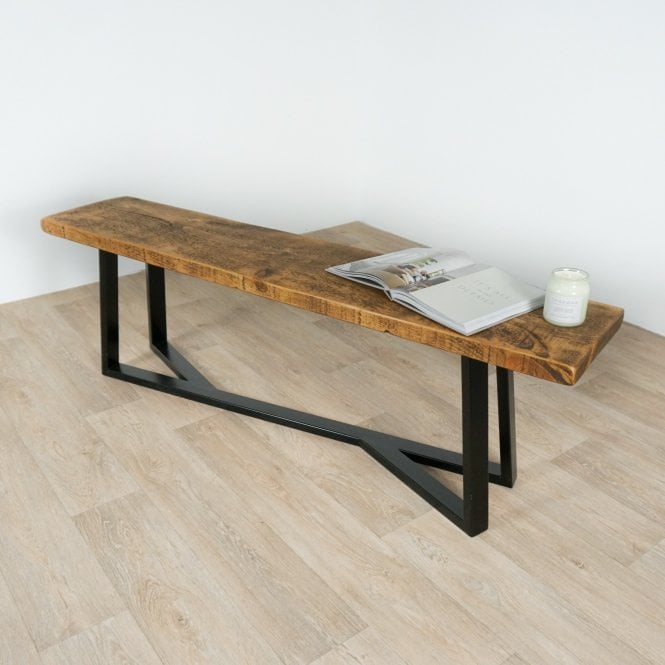Fortis Rustic Bench