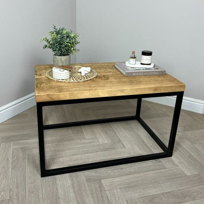 Foundry Rustic Coffee Table