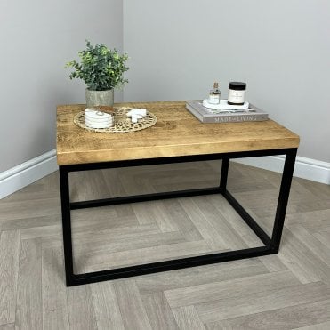 Foundry Rustic Coffee Table