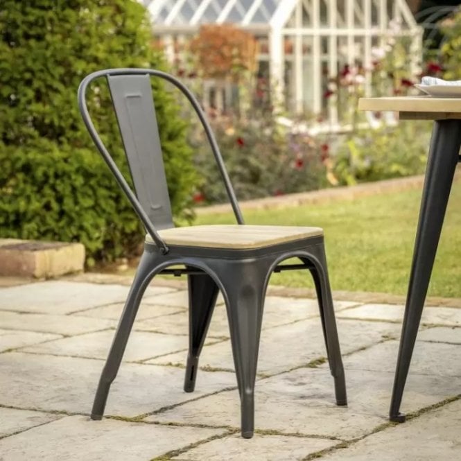 Inka Outdoor Dining Chair