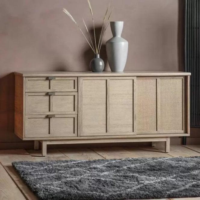 Japandi Sideboard