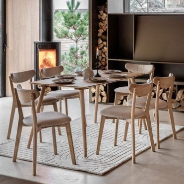 Laney Large Dining Table