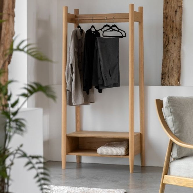 Laney Open Wardrobe