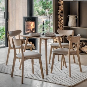 Laney Square Dining Table