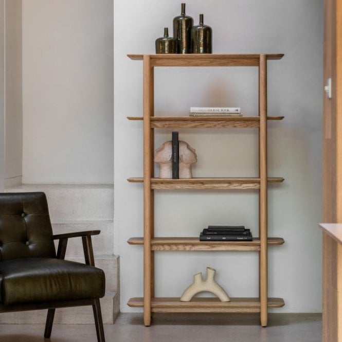Laney Tall Shelving Unit