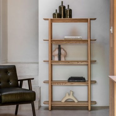 Laney Tall Shelving Unit