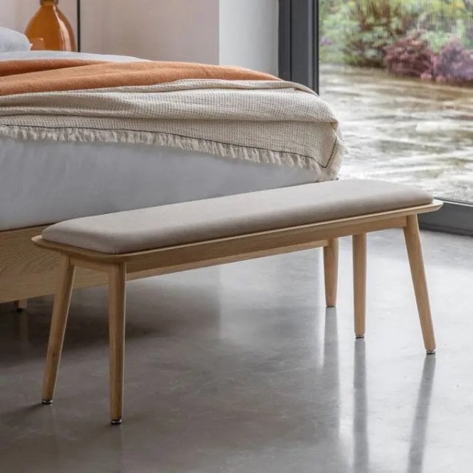 Laney Upholstered Bench