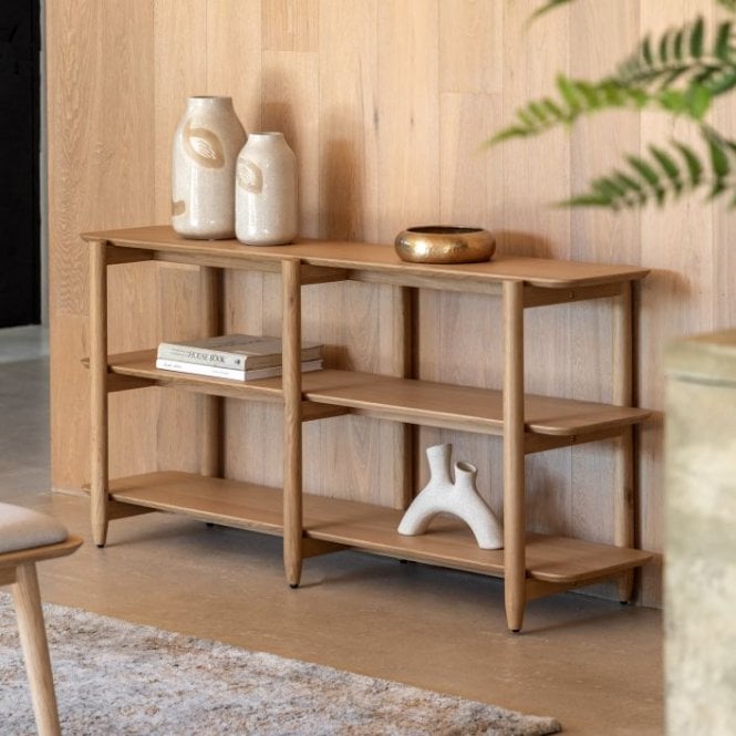 Laney Wide Shelving Unit