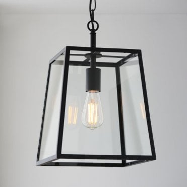 Lantern Pendant Light