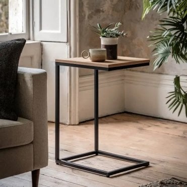 Leila Sofa Side Table