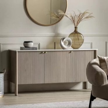 Marble Sideboard