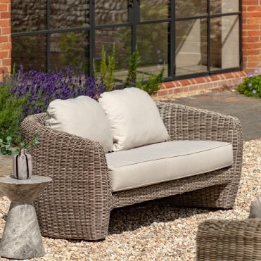 Marlow 2 Seater Outdoor Sofa