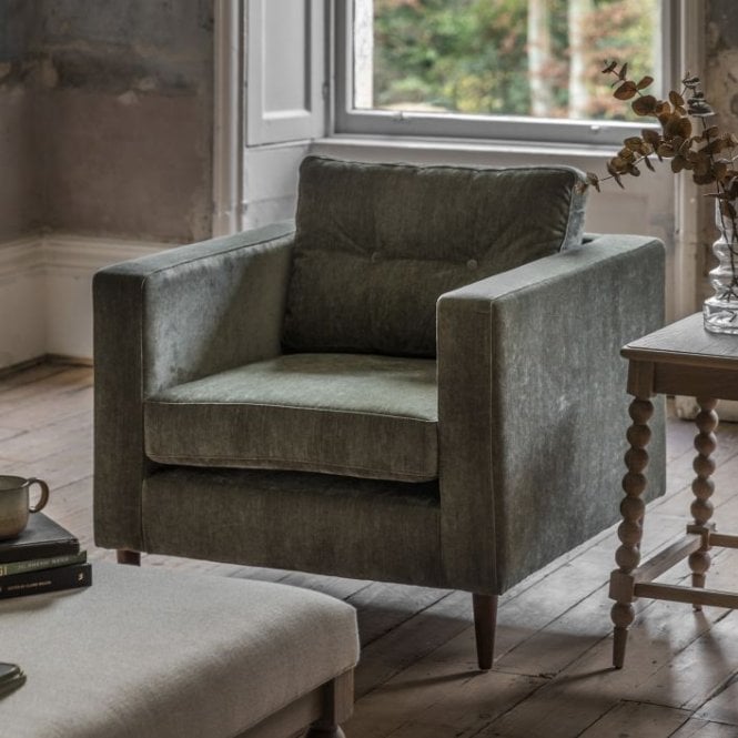 Maya Armchair