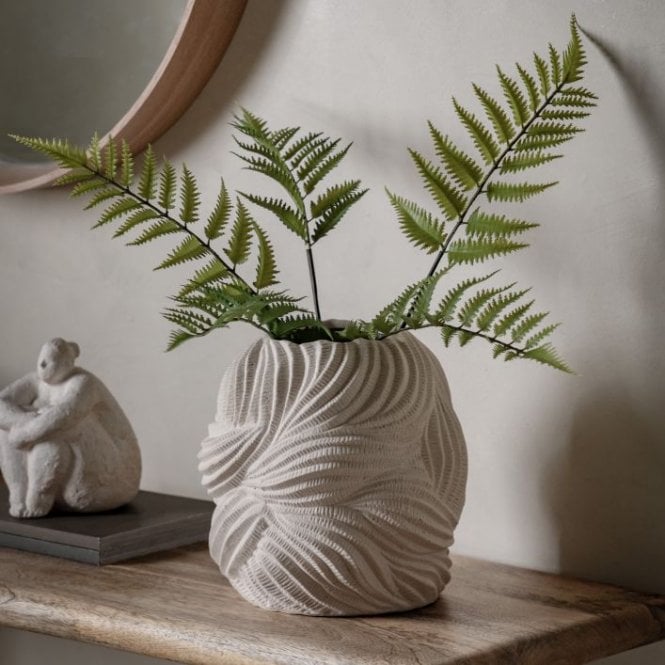 Meena Textured Vase