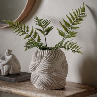 Meena Textured Vase