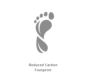 Reduced Carbon Footprint