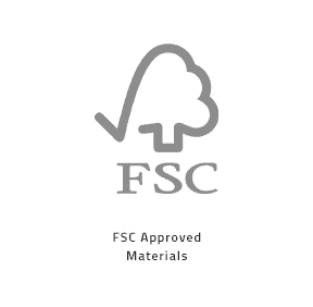 FSC Approved