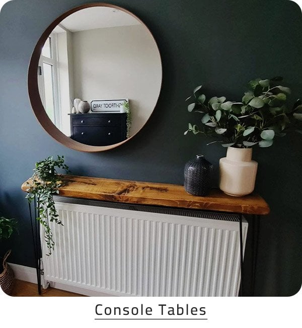 Console Tables