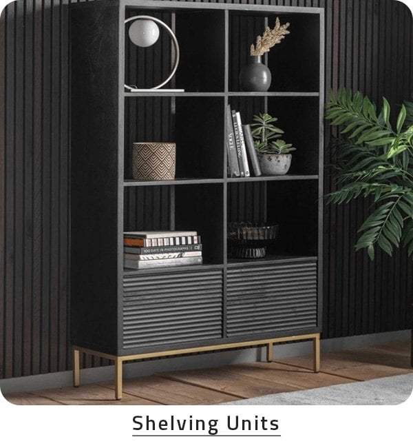 Shelving Units