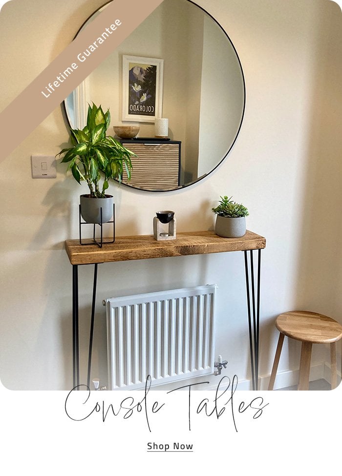 Console Tables