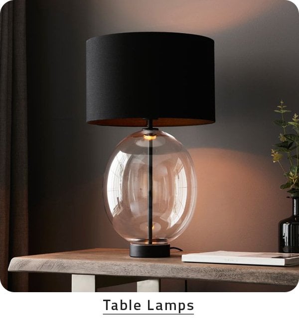 Table Lamps