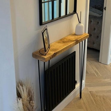 Narrow Omni Console Table (15.5cm Depth)