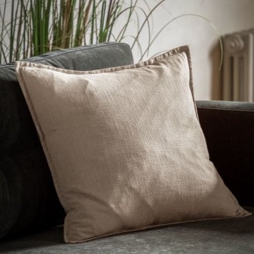 Natural Cotton Cushion