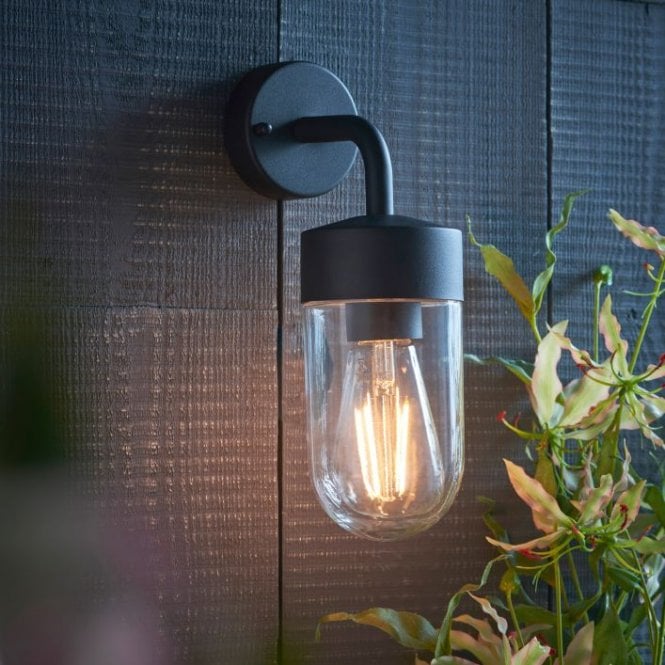 North Wall Outdoor Light