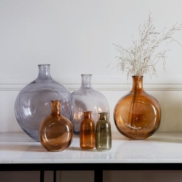 Olivia Bottle Vase