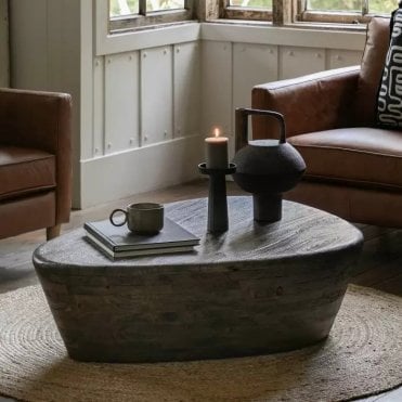 Organic Shaped Coffee Table