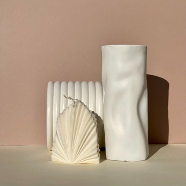Palm Soy Wax Candle