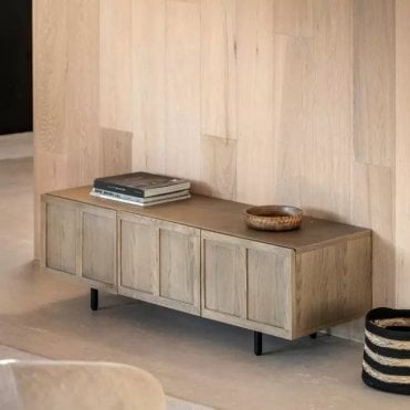 Panelled Media Unit
