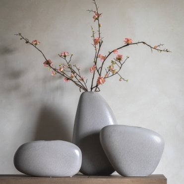 Pebble Vase