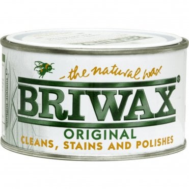 400g tin of Wax