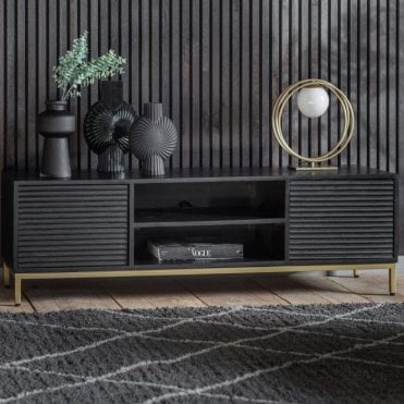 Rippled Media Unit