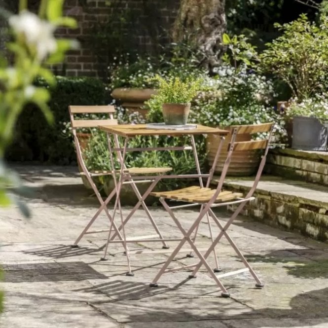 Rose 2 Seater Bistro Set