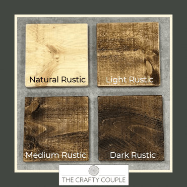 Rustic Samples
