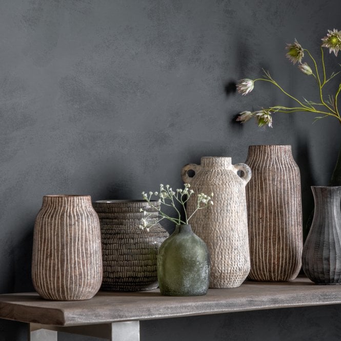 Rustic Vase
